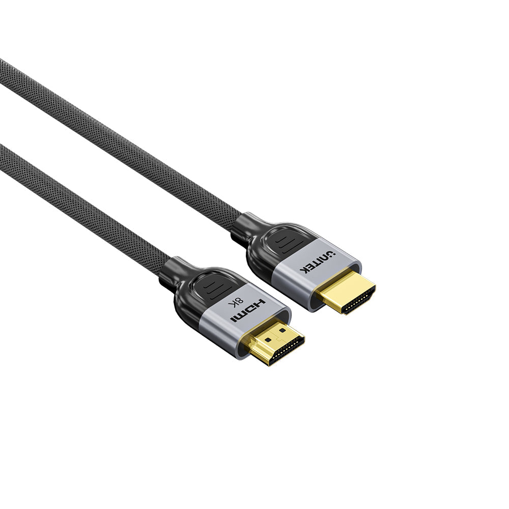 Unitek przewód 8K LUX HDMI 2.1 oplot 3 M-1787790