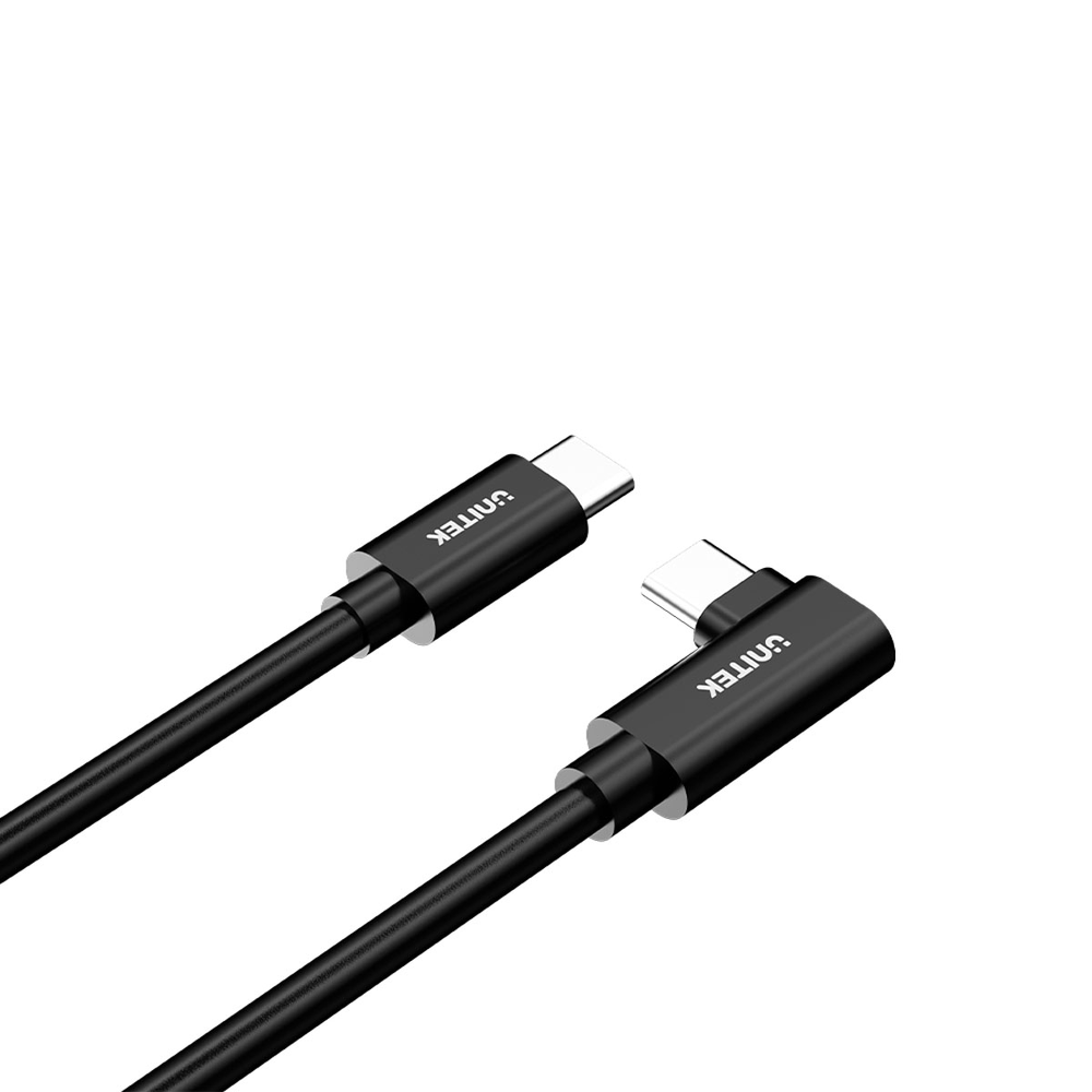 Unitek Kabel VR Link Pro USB-C do C obsługuje 5Gps i 60W-1787663