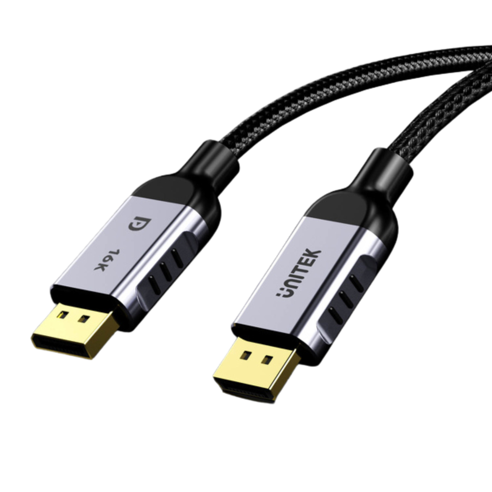Unitek Przewód DisplayPort 2.1 8K@120Hz 1,5m-1781763