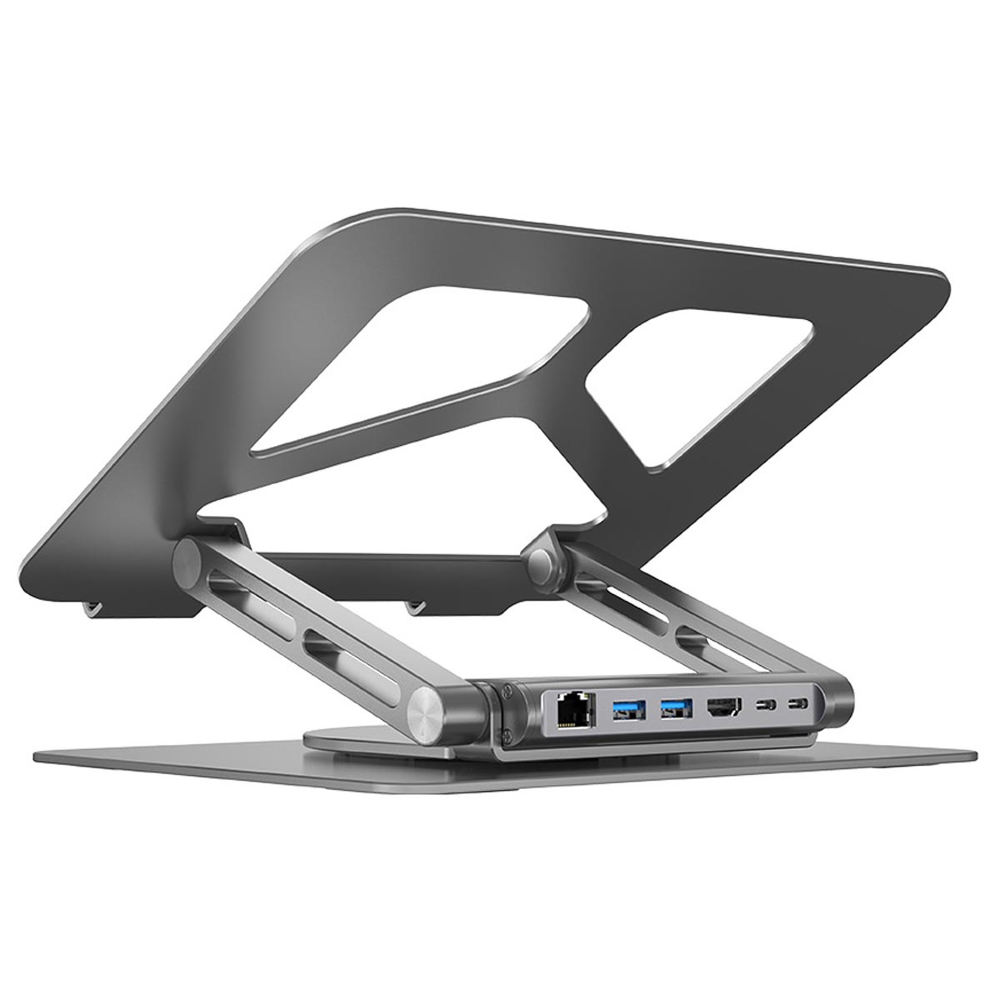 Unitek Podstawka pod laptop USB-C HDMI 4K PD 100W-1638617