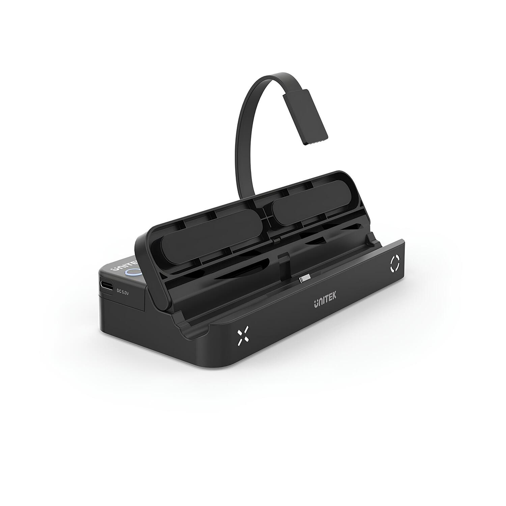 Unitek Stacja dokująca do Nintendo Switch 100W 4K-1638687