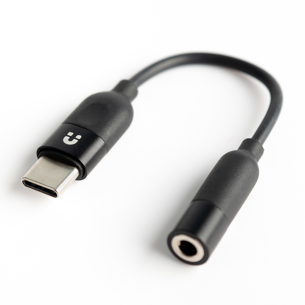 Unitek Adapter USB-C do jack 3.5mm (F) M1204A-1632102