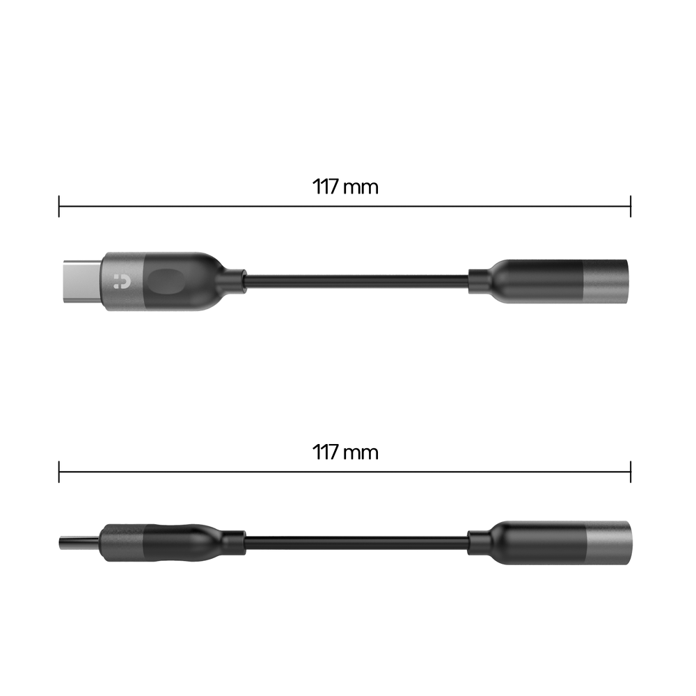 Unitek Adapter USB-C do jack 3.5mm (F) M1204A-1275949