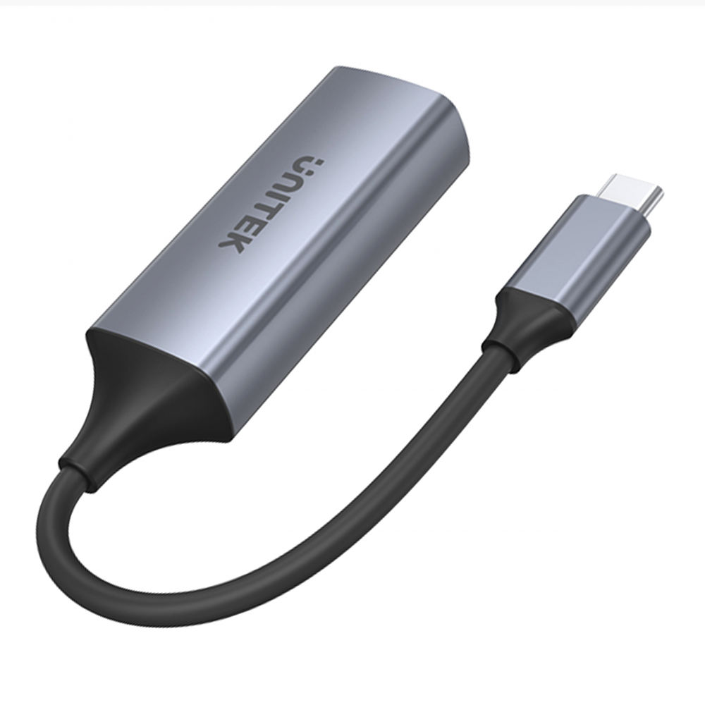 Unitek Adapter USB-C 3.1 Gen 1 - RJ45 1000 Mbps-1632547