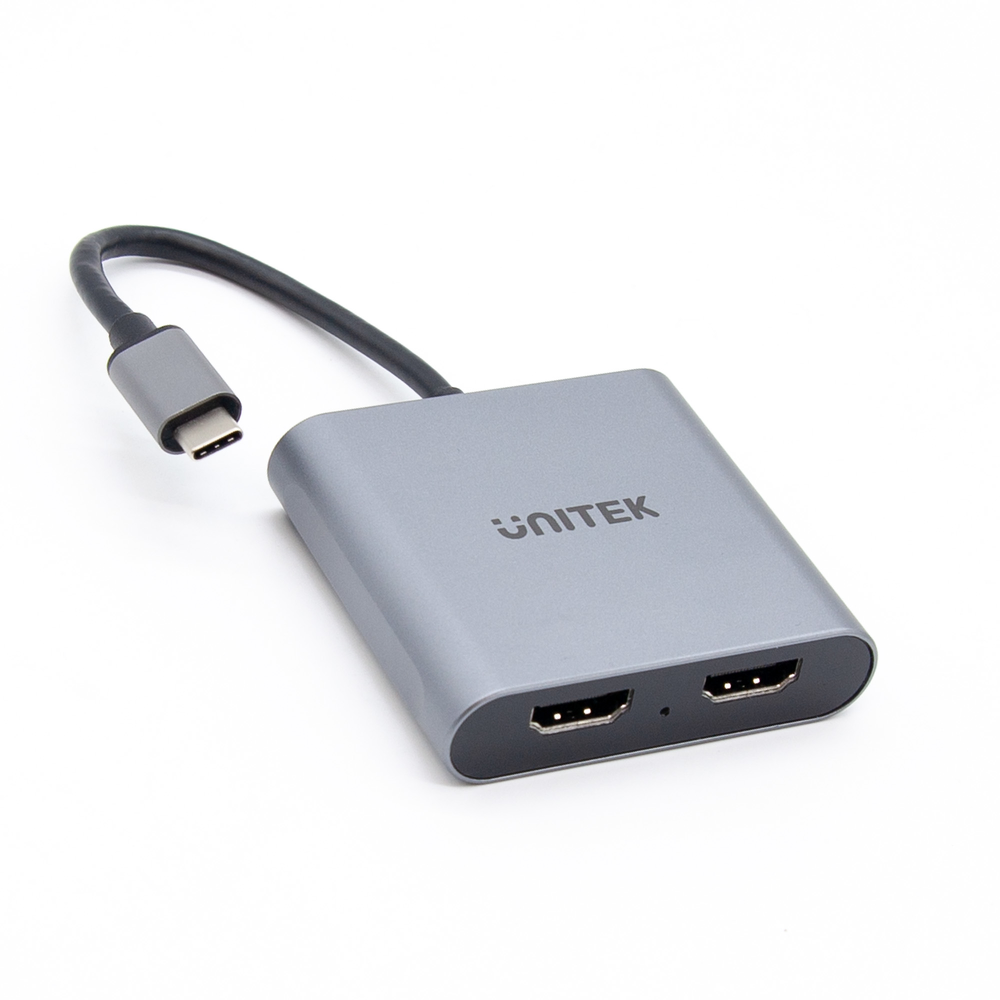 Unitek Adapter USB na HDMI i VGA, FullHD-1635828