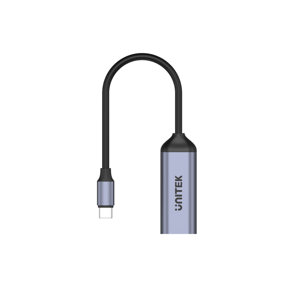 Unitek Adapter USB-C na DisplayPort 1.4 8K 60Hz-1636302