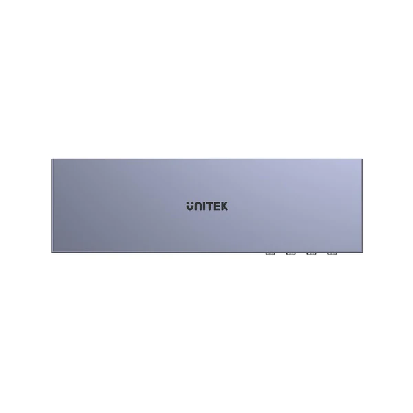 Unitek Przełącznik KVM 4K HDMI 2.0 4-in 1-out +USB-1450717