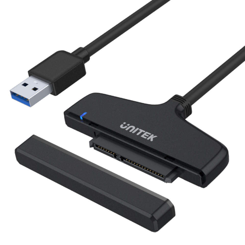 Unitek Y-1096 mostek USB 3.0 do SATA III 6G-1631141