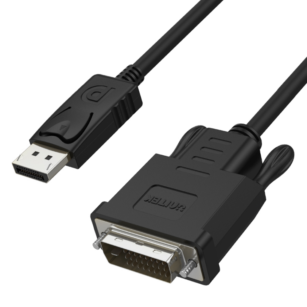 Unitek konwerter DP na DVI kabel 1,8m Y-5118BA BOX-1630524