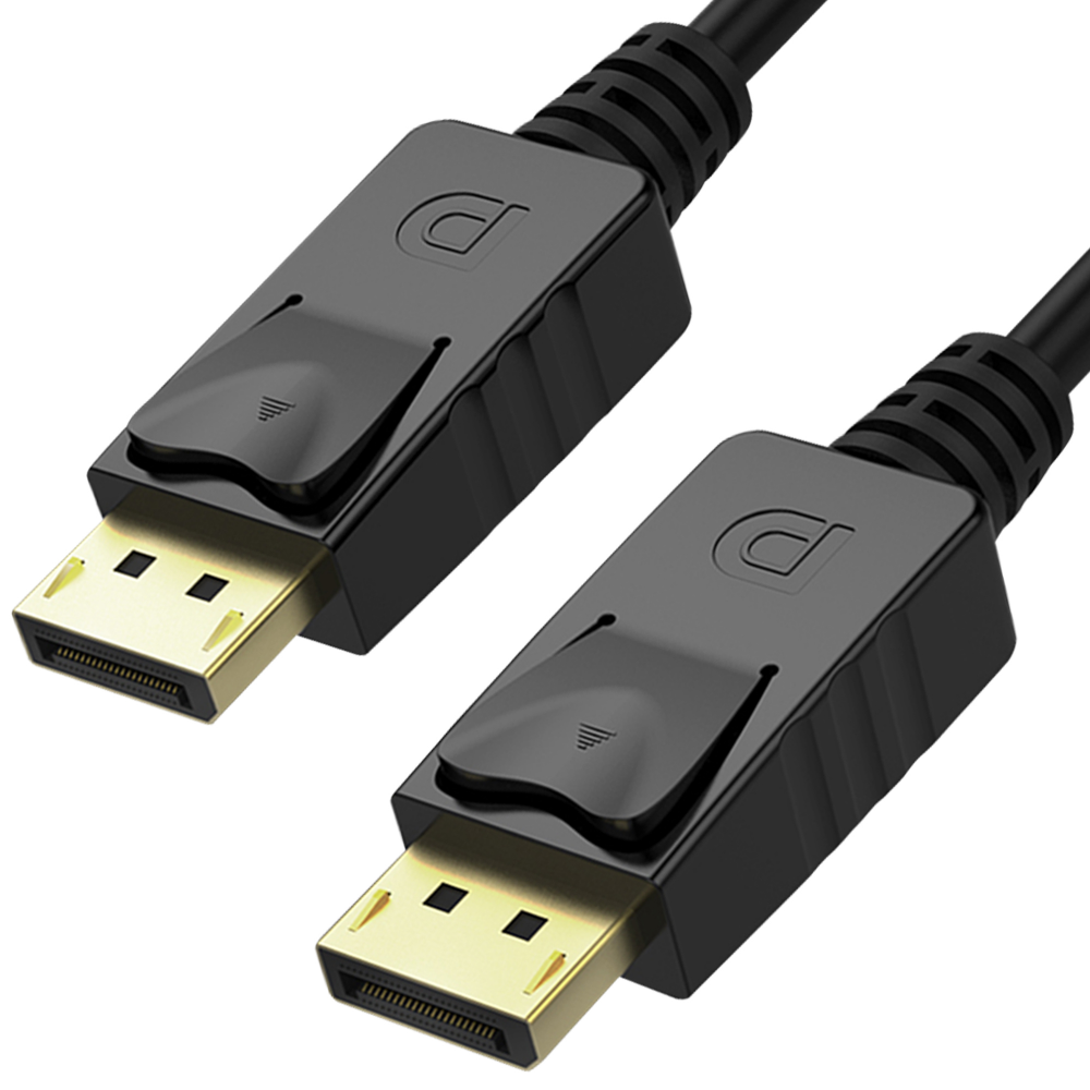 Unitek przewód Displayport M/M 1.5M-1631006