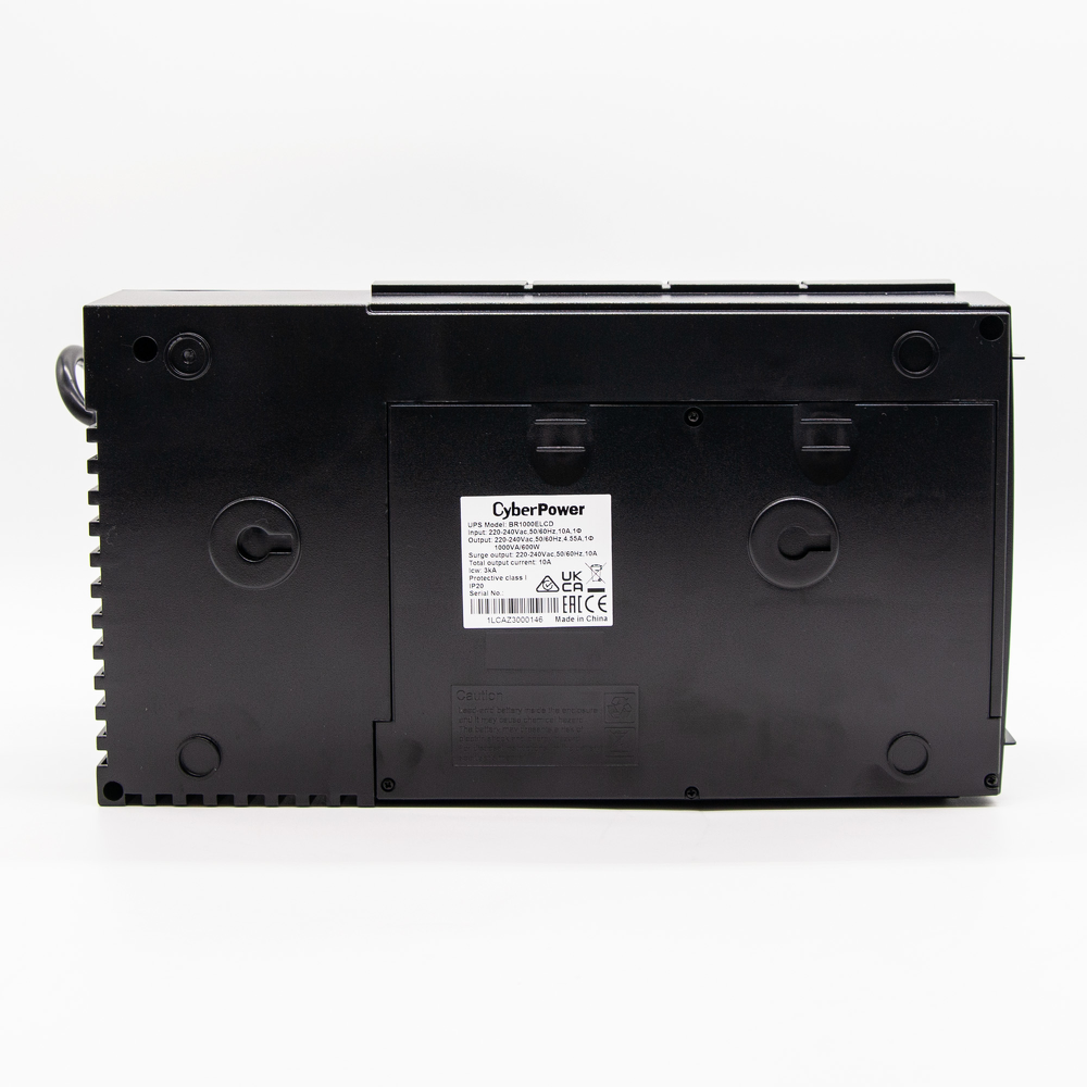 CyberPower UPS BR1000ELCD-FR-1630901
