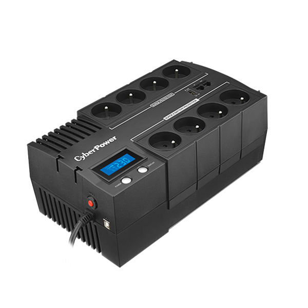 CyberPower UPS BR1200ELCD-FR-1630822