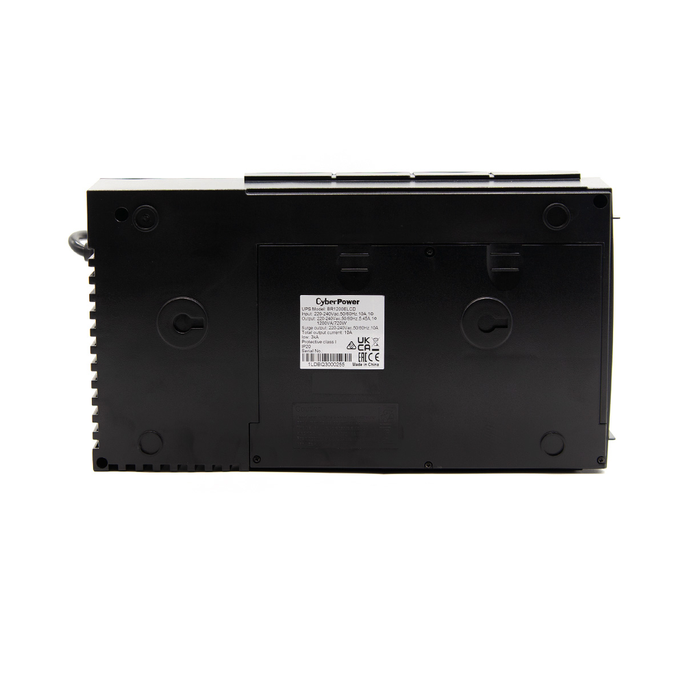 CyberPower UPS BR1200ELCD-FR-1524321