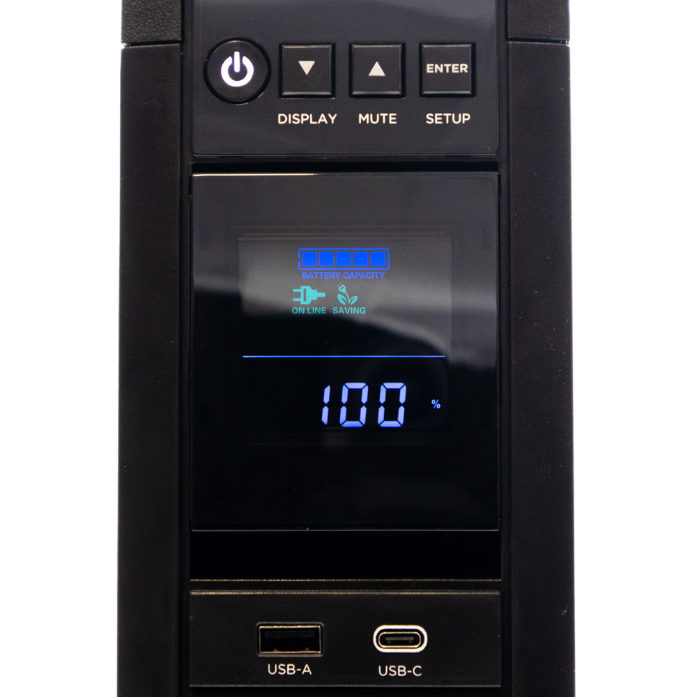 CyberPower UPS CP1350EPFCLCD-1780837