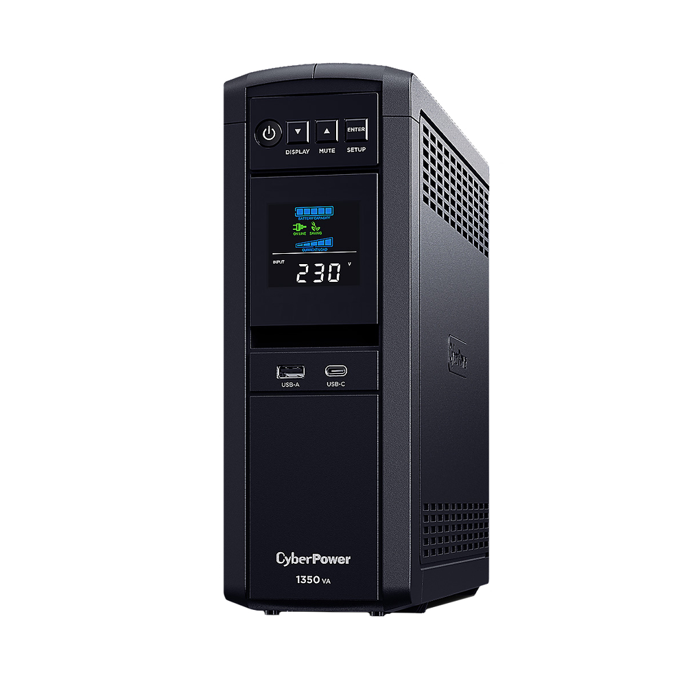 CyberPower UPS CP1350EPFCLCD-1655250