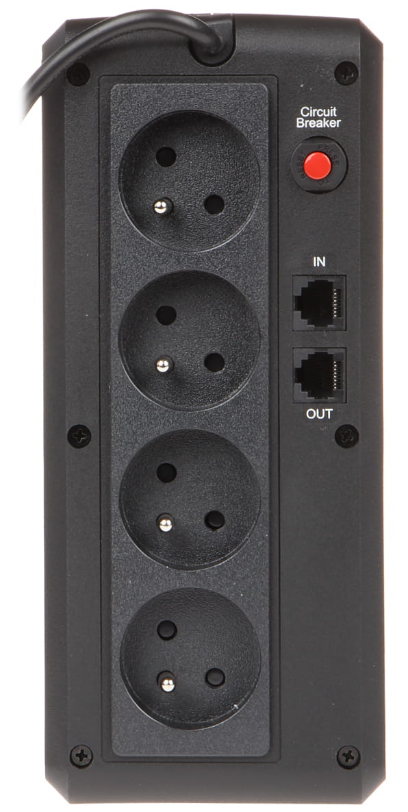 ZASILACZ UPS UT1050EG-FR/UPS 1050VA CyberPower-1338309