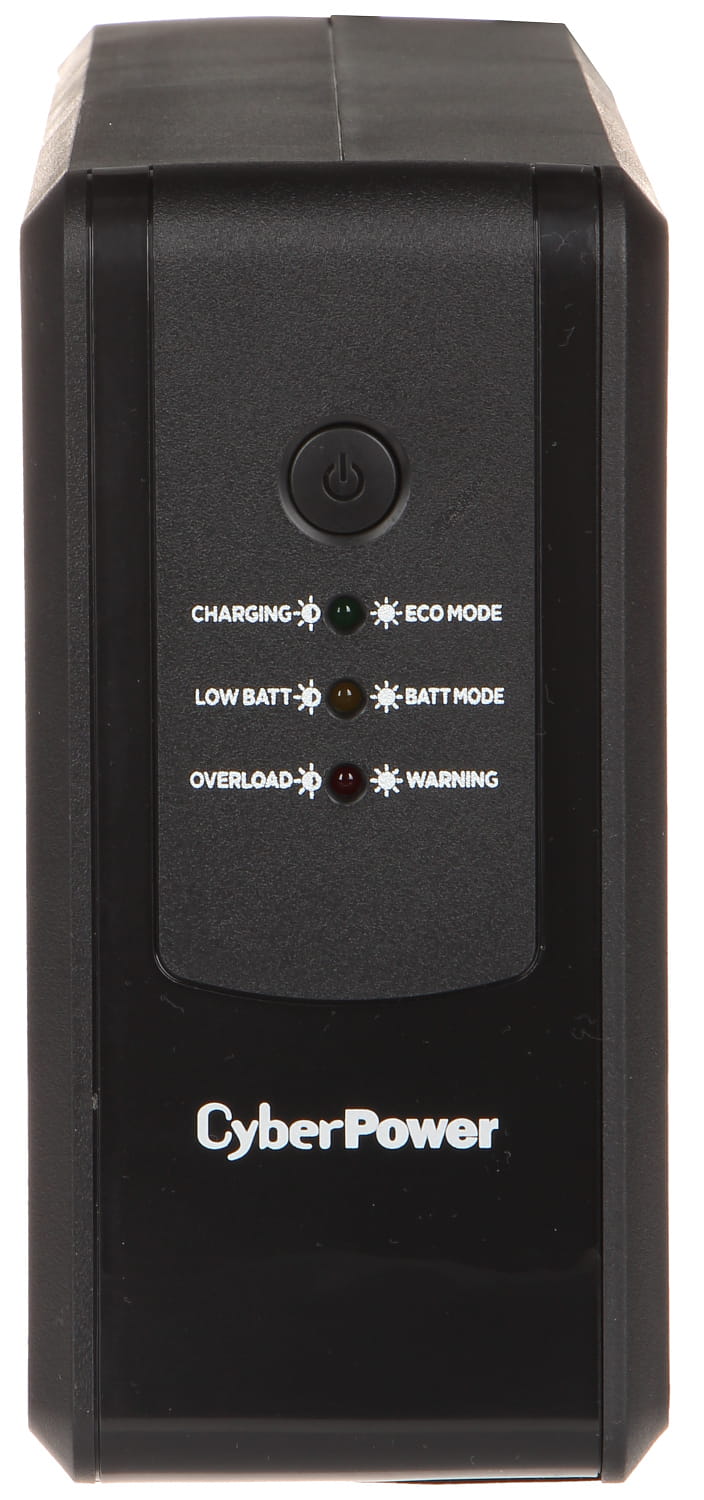 ZASILACZ UPS UT650EG-FR/UPS 650VA CyberPower-1337323
