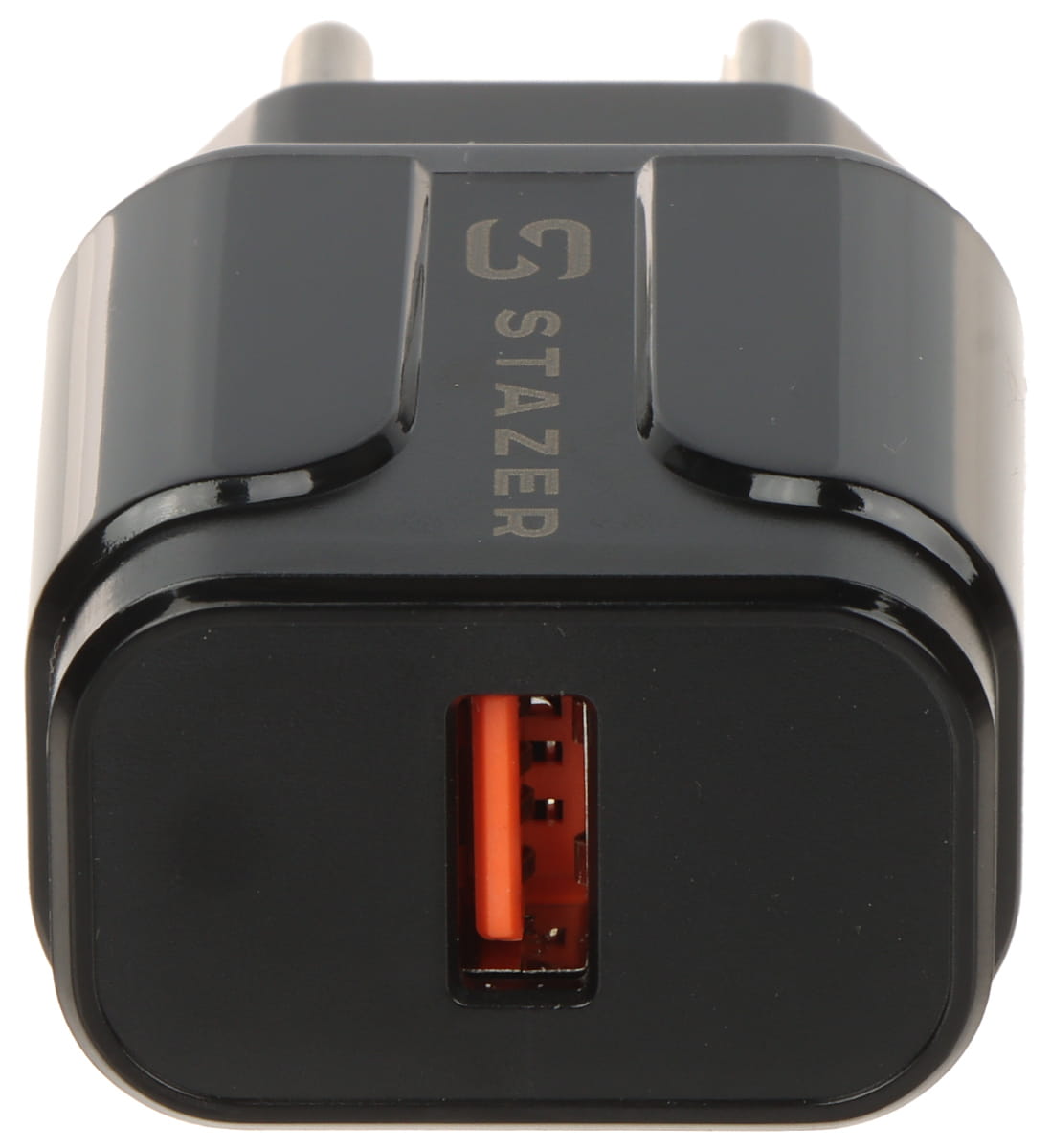 ŁADOWARKA SIECIOWA USB 5V/3A/USB-QUICK3.0/B STAZER-1560861