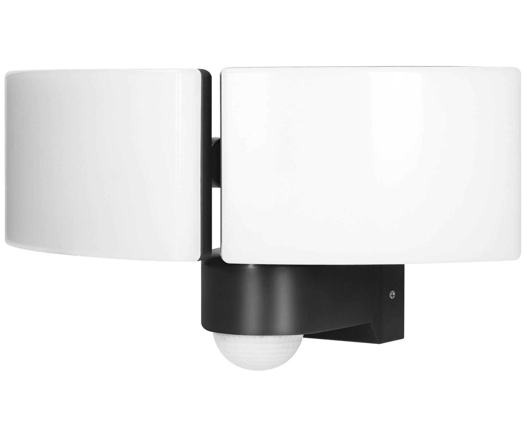 PODWÓJNY REFLEKTOR LED Z CZUJNIKIEM RUCHU AD-NL-6603BLR4 LED ADVITI-1869040