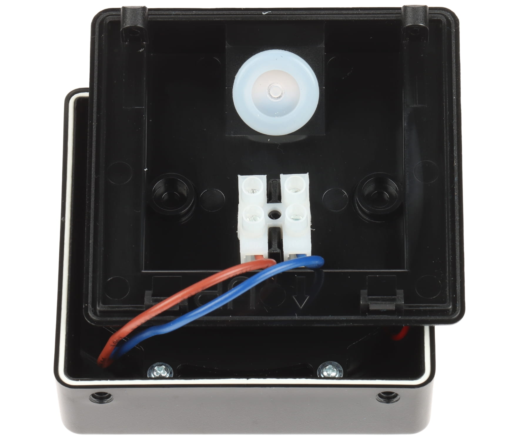 LAMPA OGRODOWA LED Z CZUJNIKIEM RUCHU AD-OP-6605BLPMR4 ENID LED ADVITI-1815726