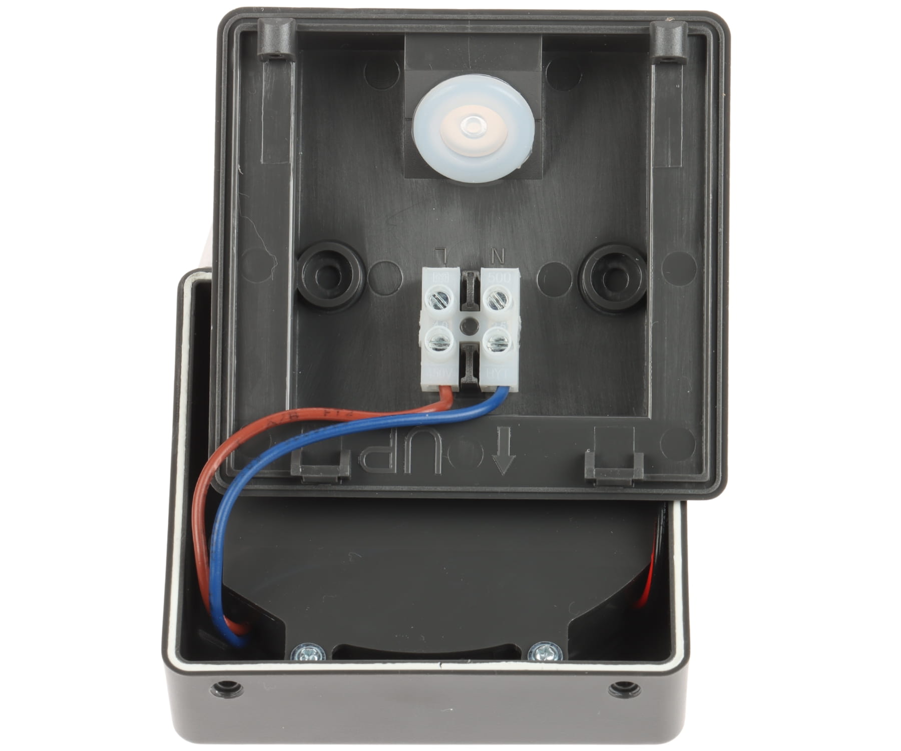 LAMPA OGRODOWA LED Z CZUJNIKIEM RUCHU AD-OP-6605GLPMR4 ENID LED ADVITI-1815737