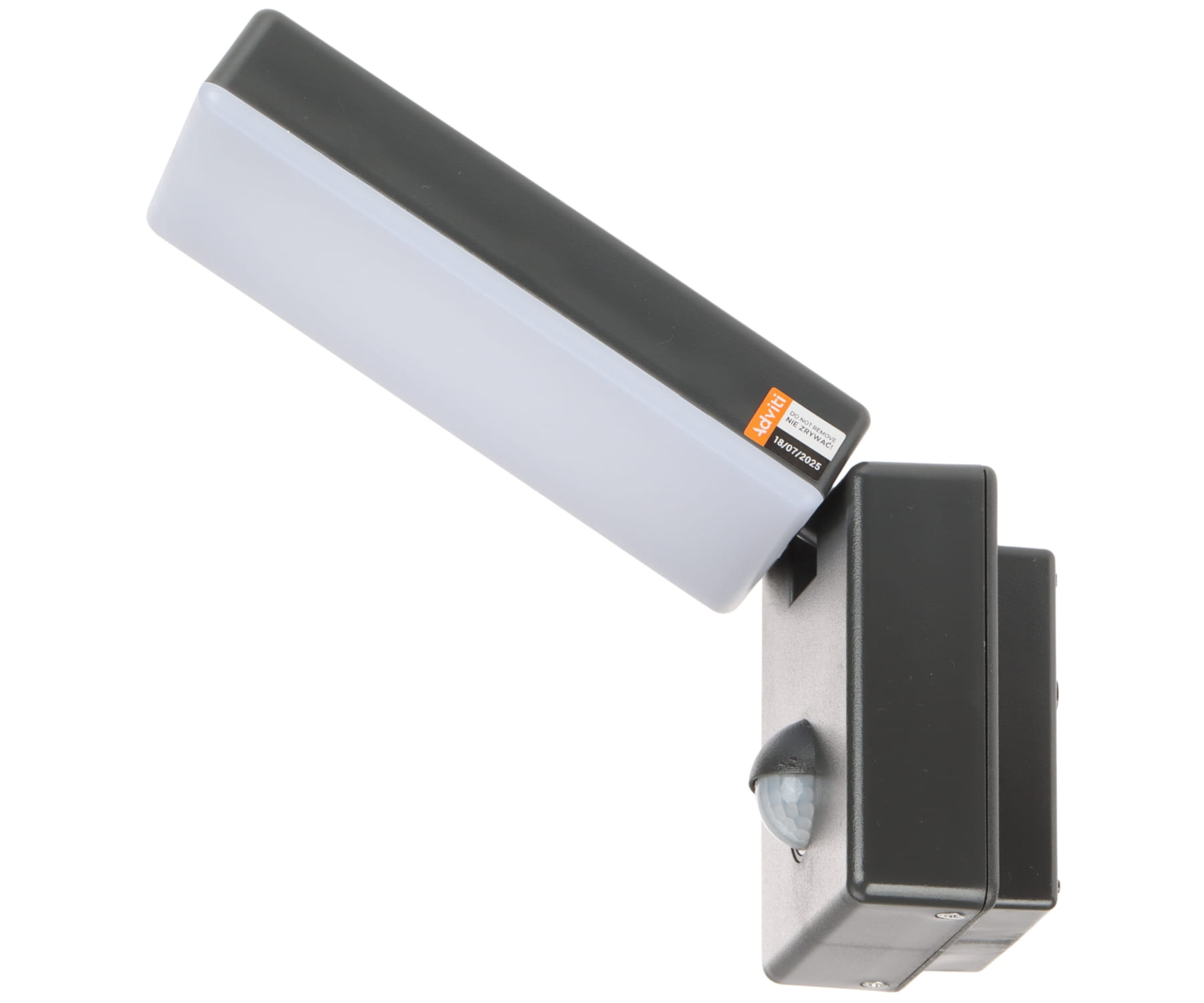 LAMPA OGRODOWA LED Z CZUJNIKIEM RUCHU AD-OP-6605GLPMR4 ENID LED ADVITI-1815742