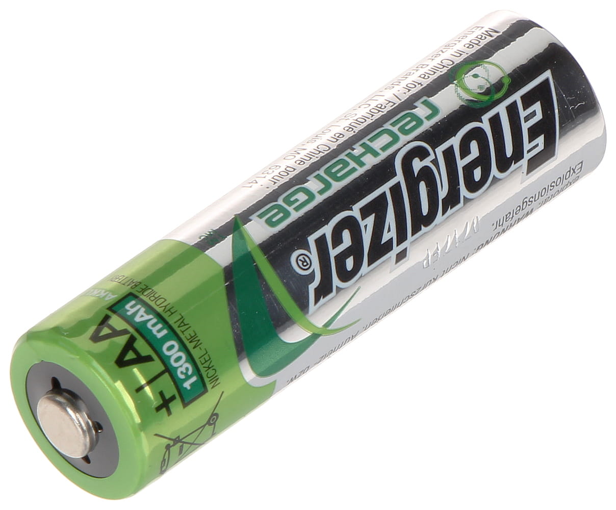 AKUMULATOR AKU-AA-1300/E*P4 1.2V HR6 AA ENERGIZER-1704009