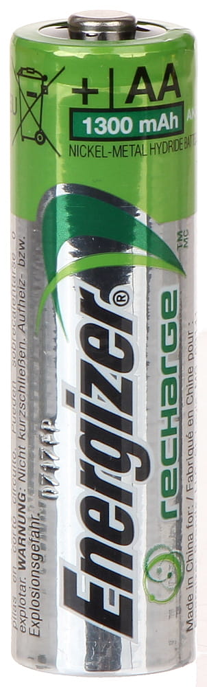 AKUMULATOR AKU-AA-1300/E*P4 1.2V HR6 AA ENERGIZER-1704010