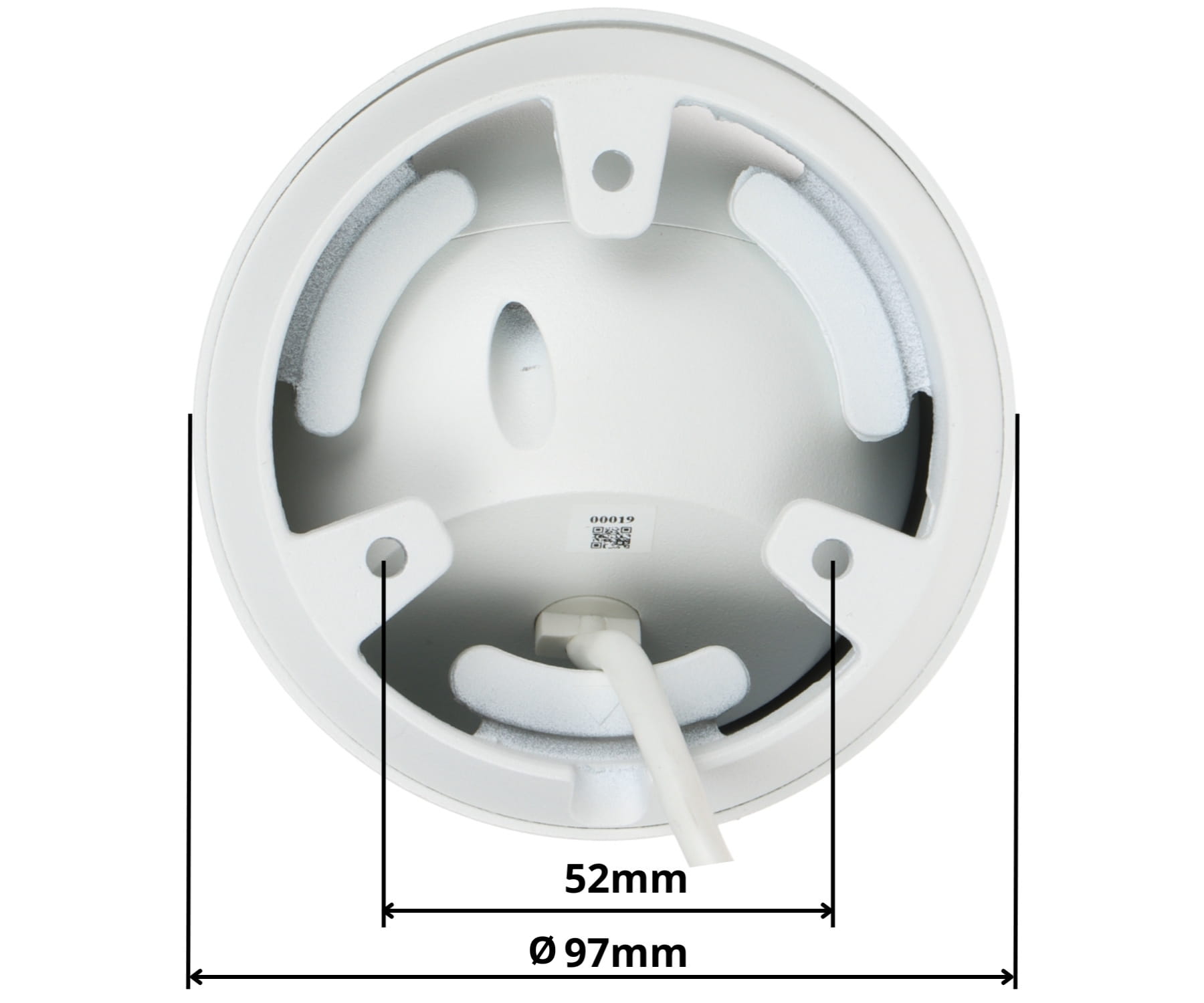 KAMERA IP APTI-AI509VAS3IL-28W Smart Hybrid Light Full-Color - 5Mpx 2.8mm-1811423