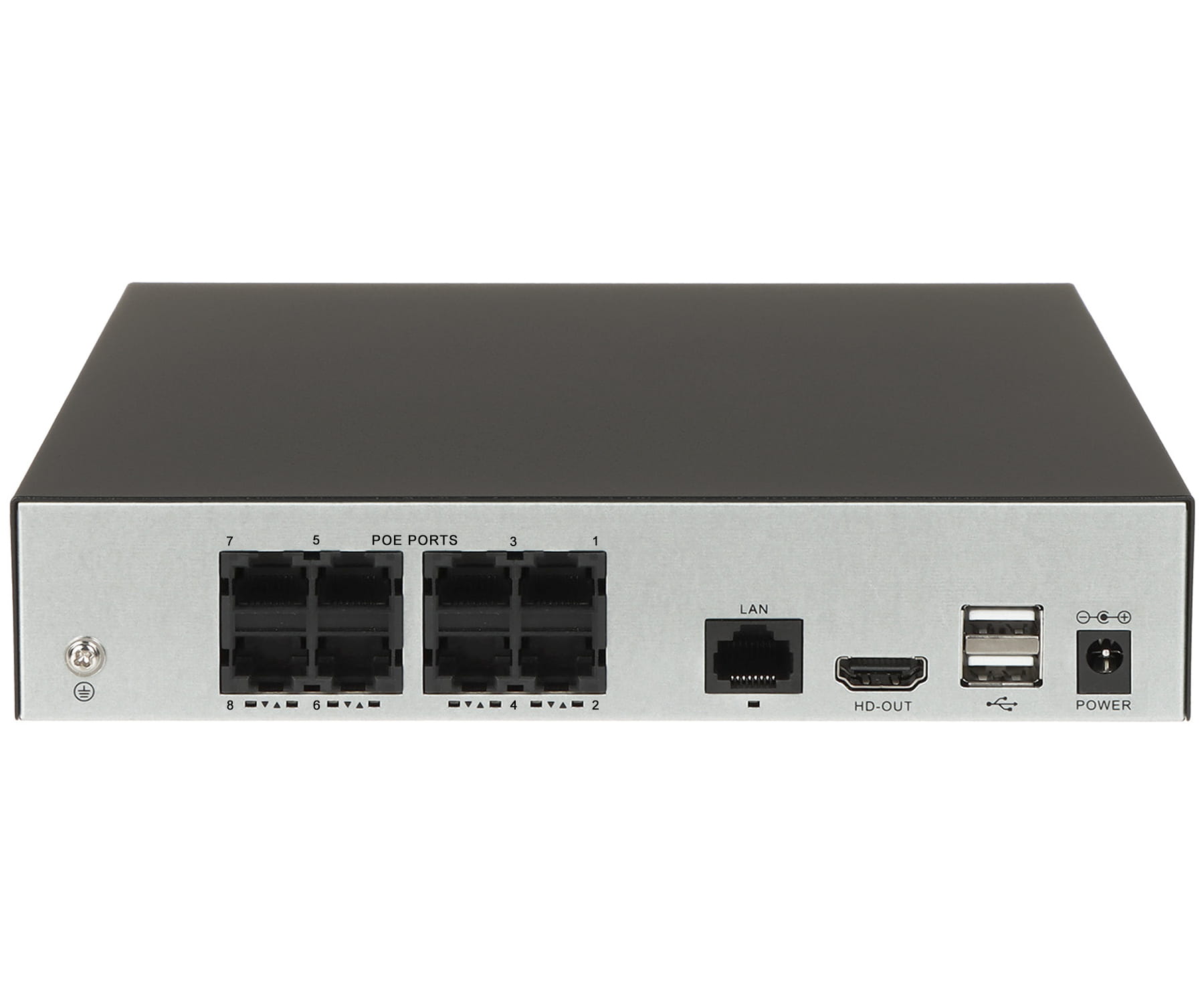 REJESTRATOR IP APTI-N0921-8P-I3 9 KANAŁÓW, 8 PoE-1775302