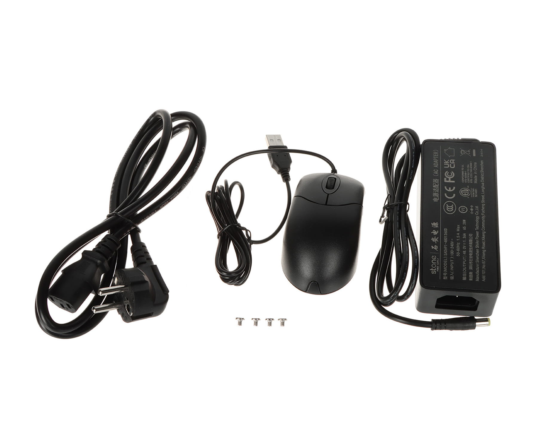 REJESTRATOR IP APTI-N0921-8P-I3 9 KANAŁÓW, 8 PoE-1775303