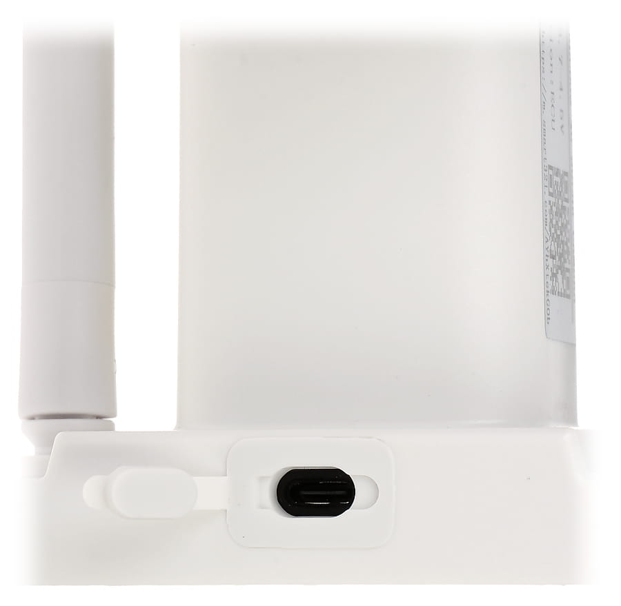 KAMERA SOLARNA IP, OBROTOWA ZEWNĘTRZNA APTI-W21S4G-TUYA-S2 Tuya Smart 4G/LTE - 3Mpx 3.6mm-1613726