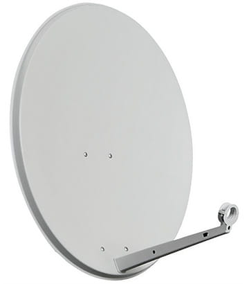 ANTENA OFFSETOWA AS-80-PRO/CORAB 80cm CORAB-1672793