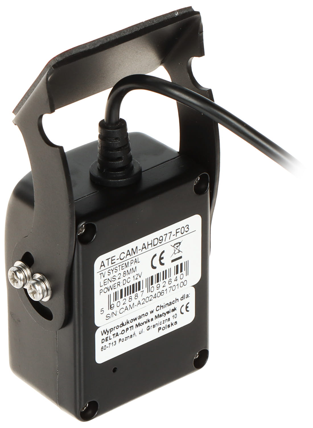 MOBILNA KAMERA AHD ATE-CAM-AHD977-F03 - 1080p 2.8mm AUTONE-1688043
