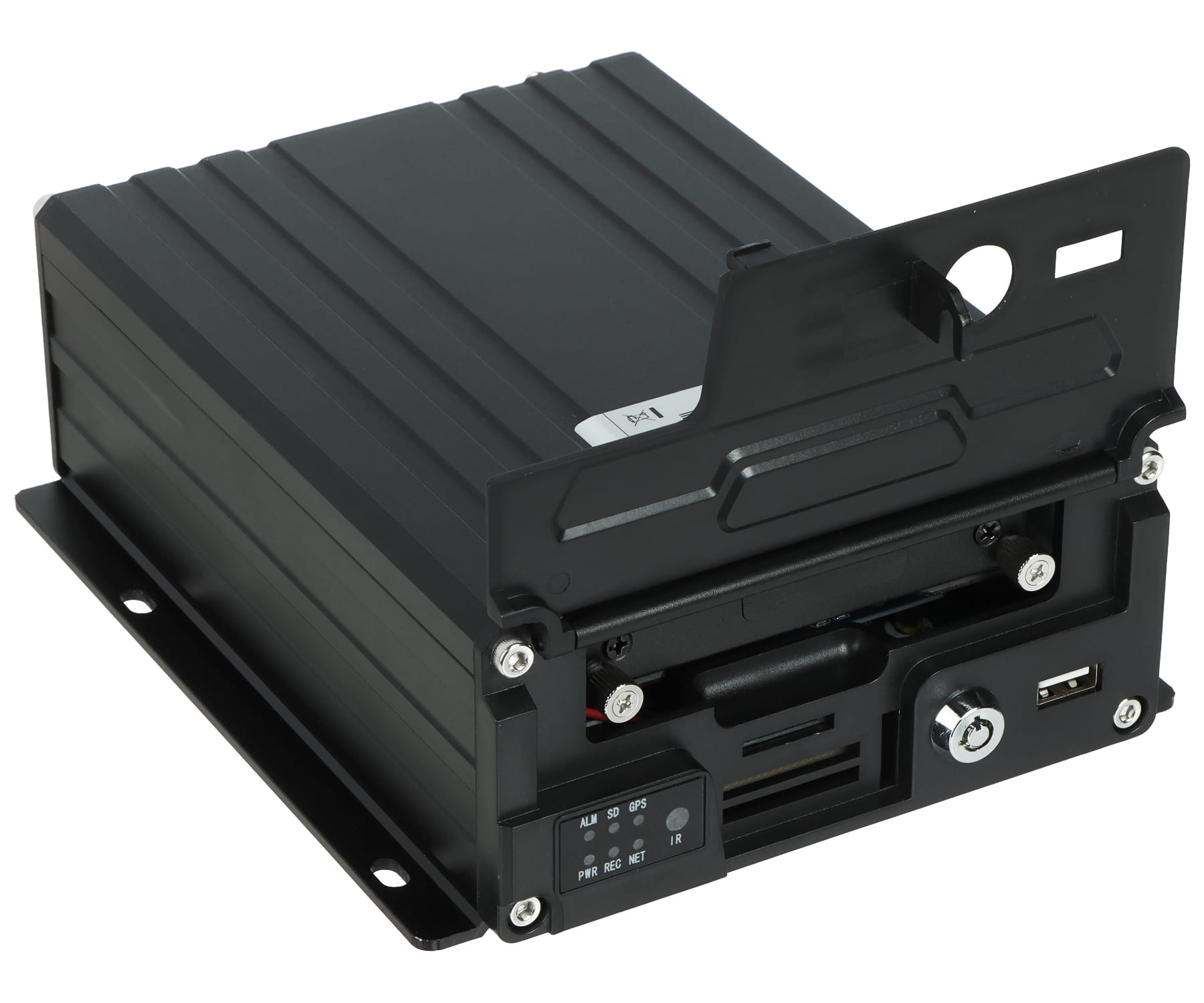 REJESTRATOR MOBILNY IP ATE-N0401EF-T3 4 KANAŁY AUTONE-1811272
