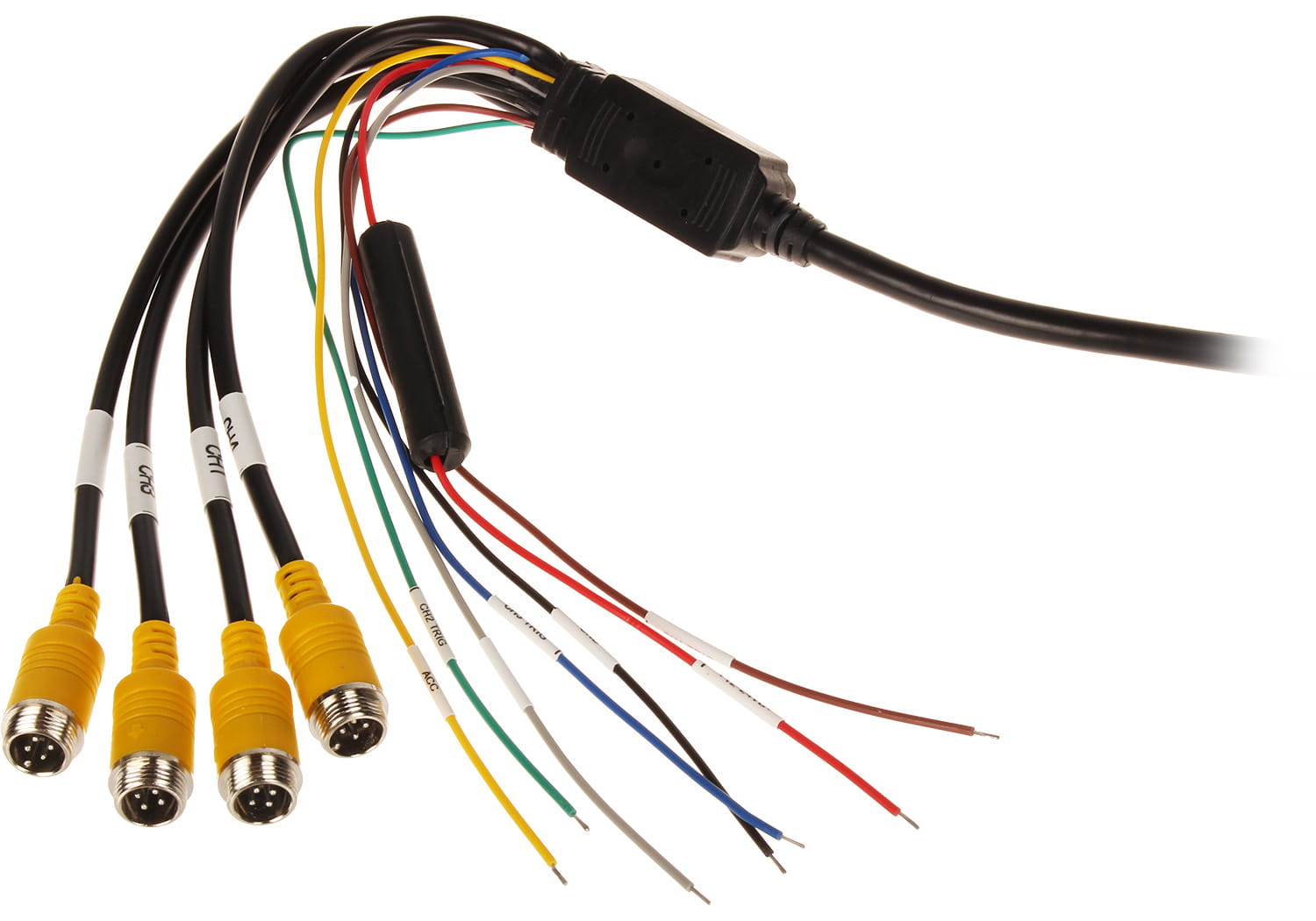 REJESTRATOR MOBILNY Z MONITOREM ATE-NTFT7-4CH-T3 4 KANAŁY 7" AUTONE-1688008