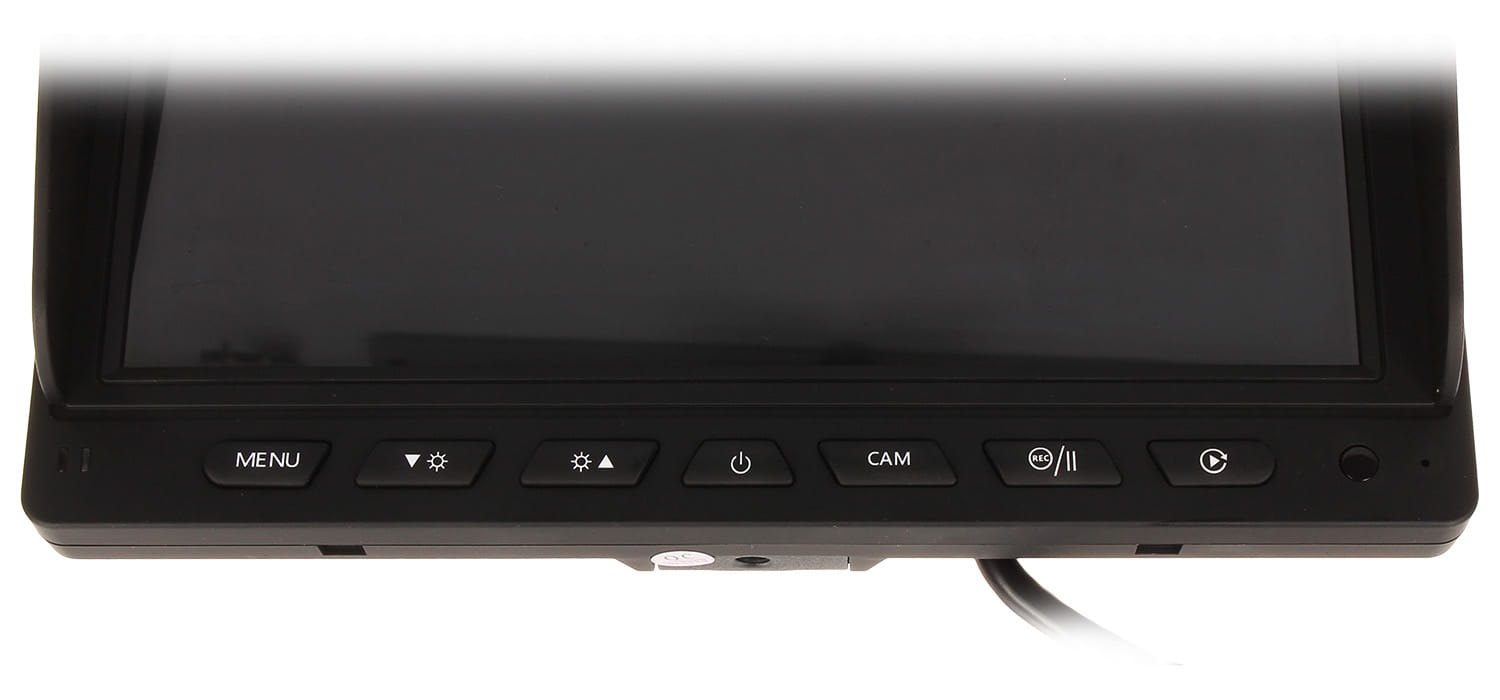 REJESTRATOR MOBILNY Z MONITOREM ATE-NTFT9-4CH-T3 4 KANAŁY 9" AUTONE-1688024