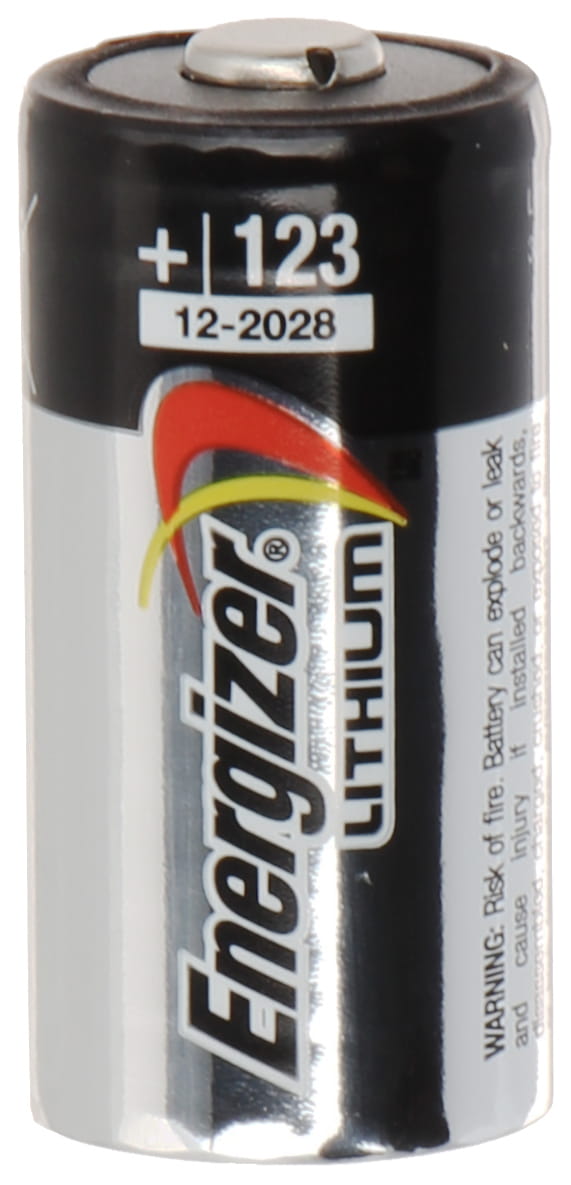 BATERIA LITOWA BAT-CR123A/E 3V CR123A ENERGIZER-1688909