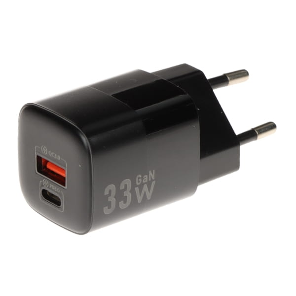 ŁADOWARKA SIECIOWA USB CHAR-X142-33W-GAN Delta Power-1796041