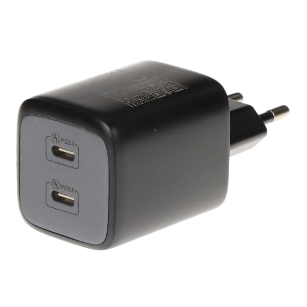 ŁADOWARKA SIECIOWA USB CHAR-X189C-45W-GAN Delta Power-1796047