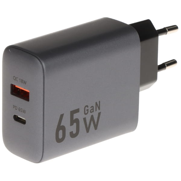 ŁADOWARKA SIECIOWA USB CHAR-X199B-65W-GAN GaN Delta Power-1796050