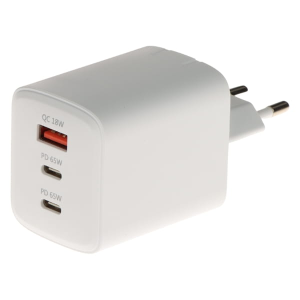 ŁADOWARKA SIECIOWA USB CHAR-X199C-65W-GAN Delta Power-1796053