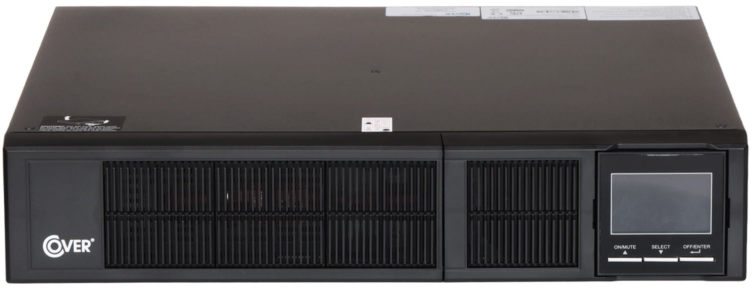ZASILACZ UPS COVER-CORE-1K+3X9AH 1000VA COVER-1816881