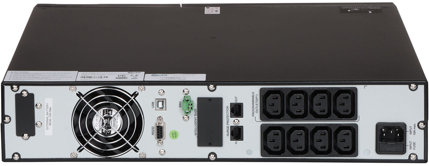 ZASILACZ UPS COVER-CORE-1K+3X9AH 1000VA COVER-1816883