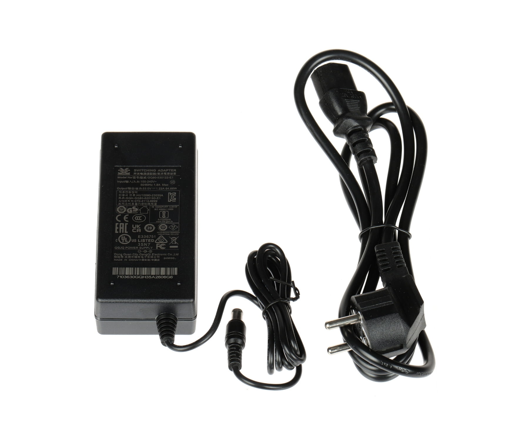 SWITCH POE CS4006-4ET2GT-60 4-PORTOWY DAHUA-1823057