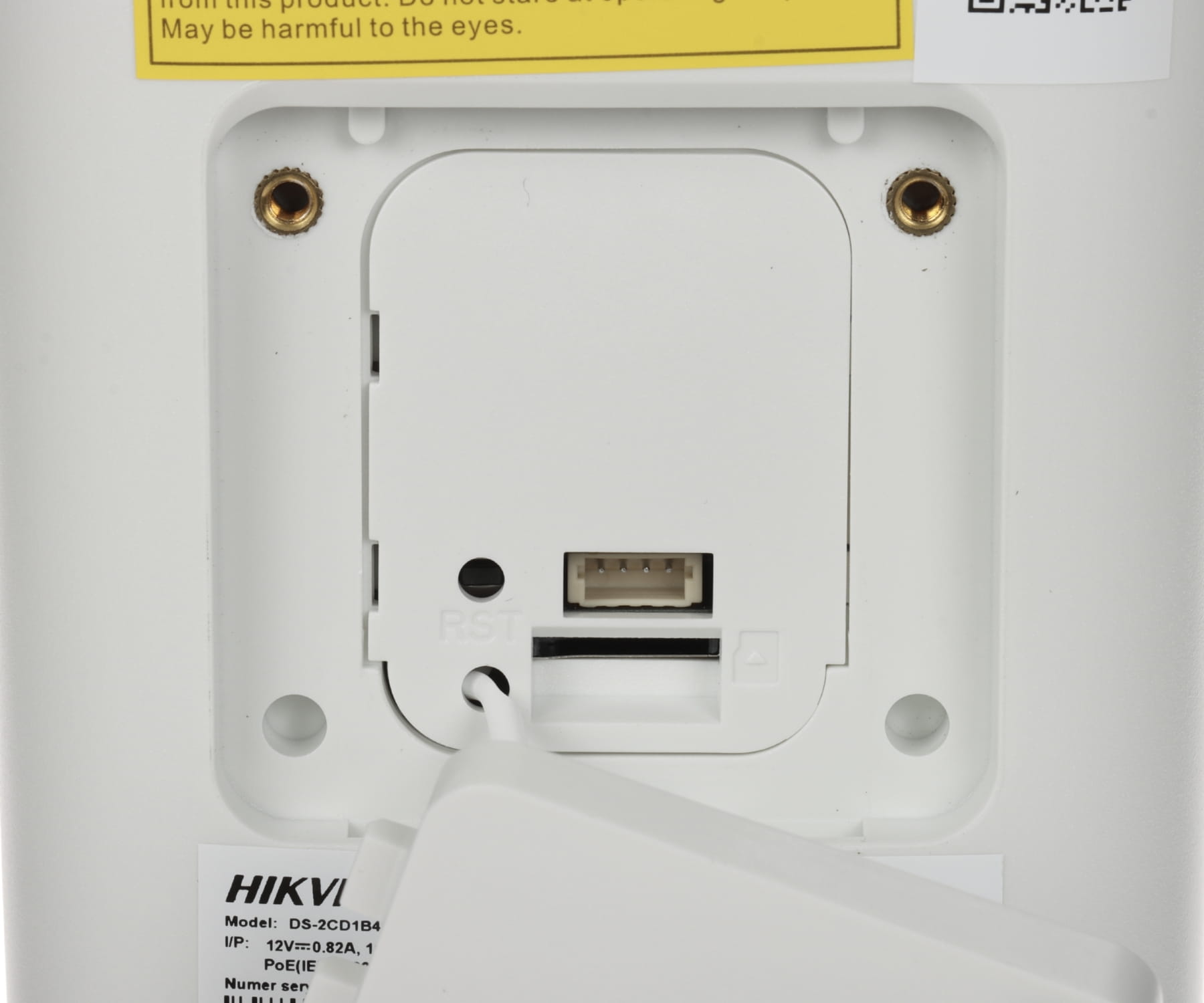KAMERA IP DS-2CD1B47G3H-LIUF/SRB 2.8MM PL ColorVu 3.0 - 4Mpx Hikvision-1869153