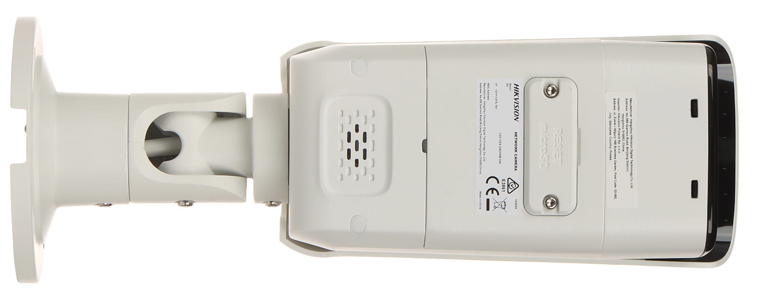 KAMERA IP DS-2CD2T43G2-LIS2U/SL(2.8MM)/PL Smart Hybrid Light AcuSense - 4Mpx-1805845