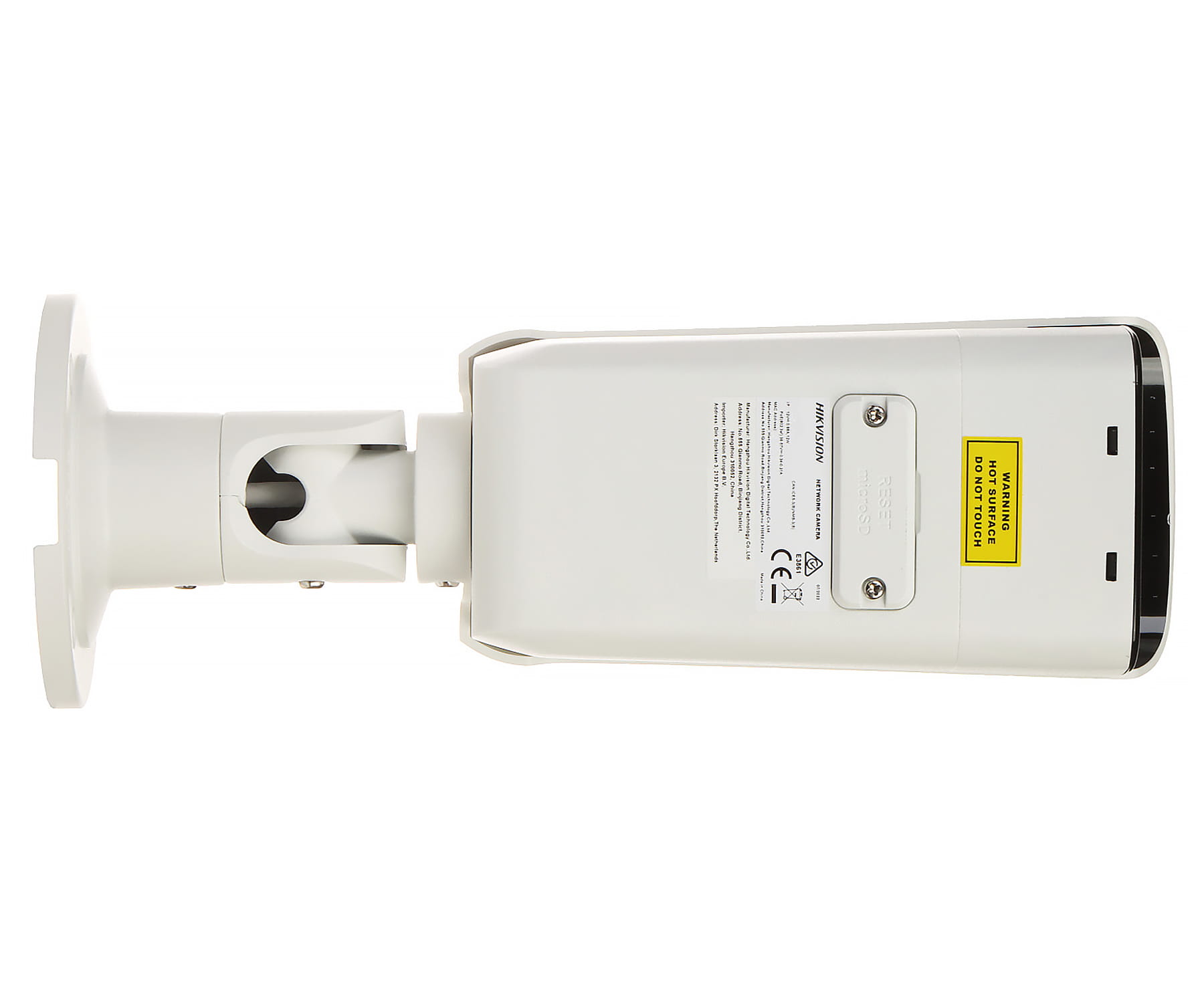 KAMERA IP DS-2CD2T83G2-4LI 4MM PL Smart Hybrid Light AcuSense - 8.3Mpx, 4K UHD Hikvision-1869246