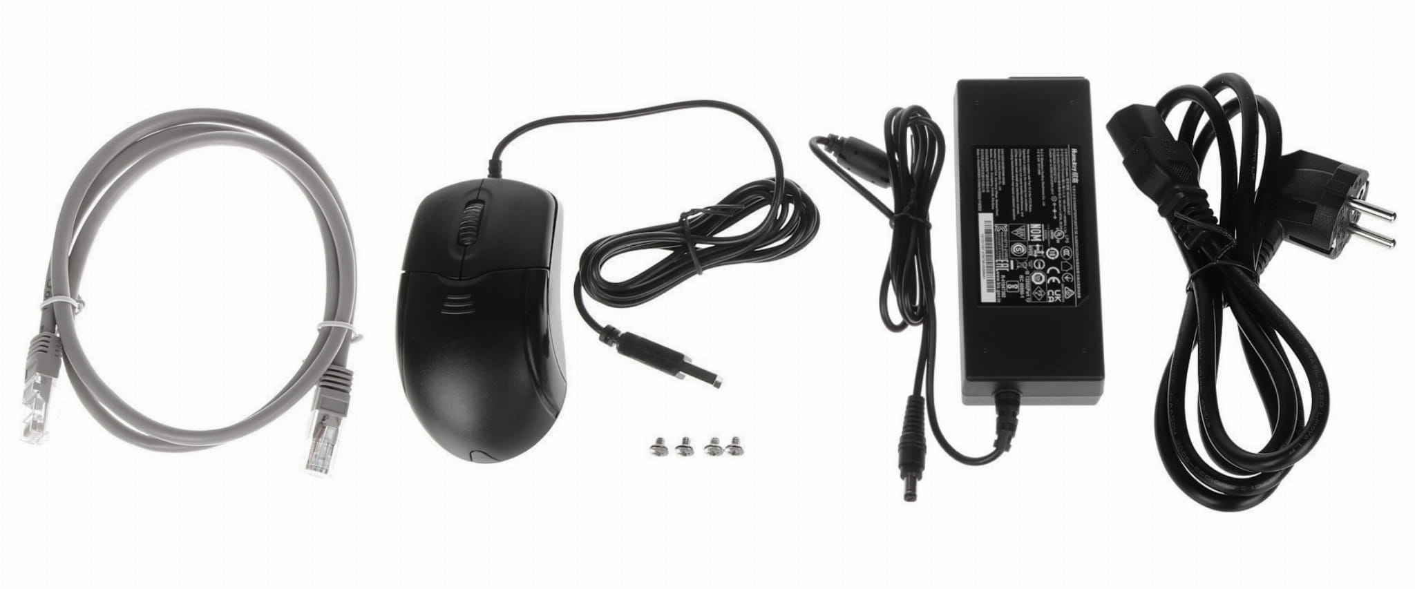 REJESTRATOR IP DS-7604NI-Q1/4P E PL 4 KANAŁY, 4 PoE Hikvision-1869339