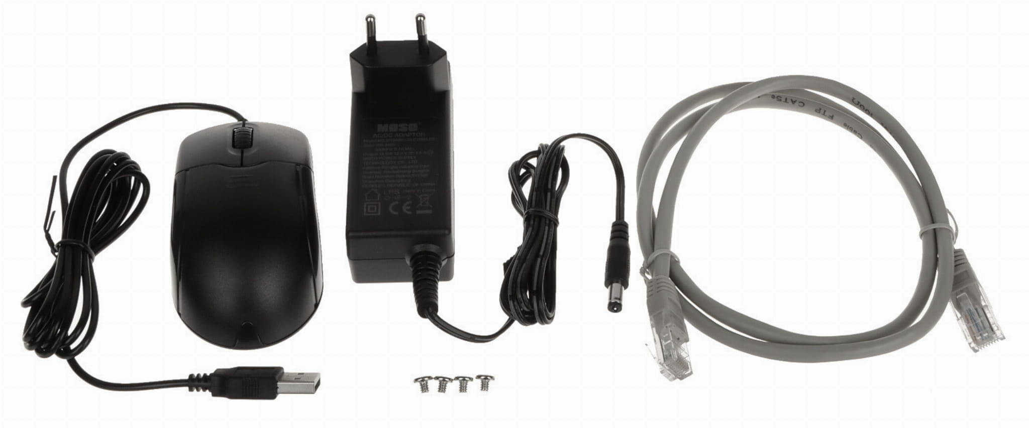 REJESTRATOR IP DS-7608NI-Q1 E PL 8 KANAŁÓW Hikvision-1869293